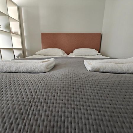 3-Room Apartment In Oulu Center, Parking Luaran gambar